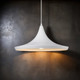 White Pendant 60W E27 360mm White Pendant 60W E27 360mm
